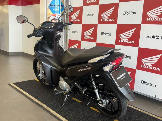 biz 125 2020/2020