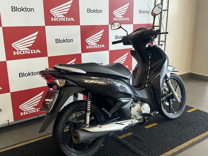 biz 125 2020/2020