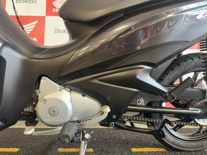 biz 125 2020/2020