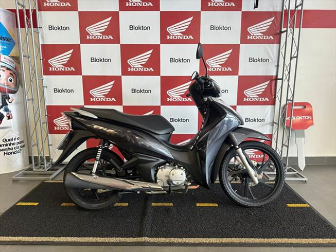 biz 125 2020/2020