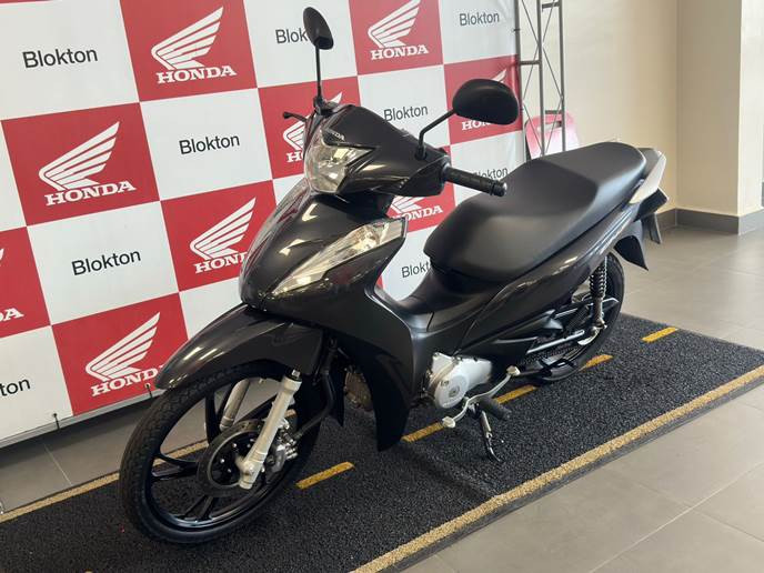 biz 125 2020/2020