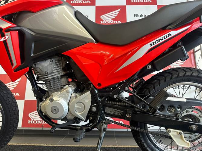 nxr 160 bros esdd 2023/2023