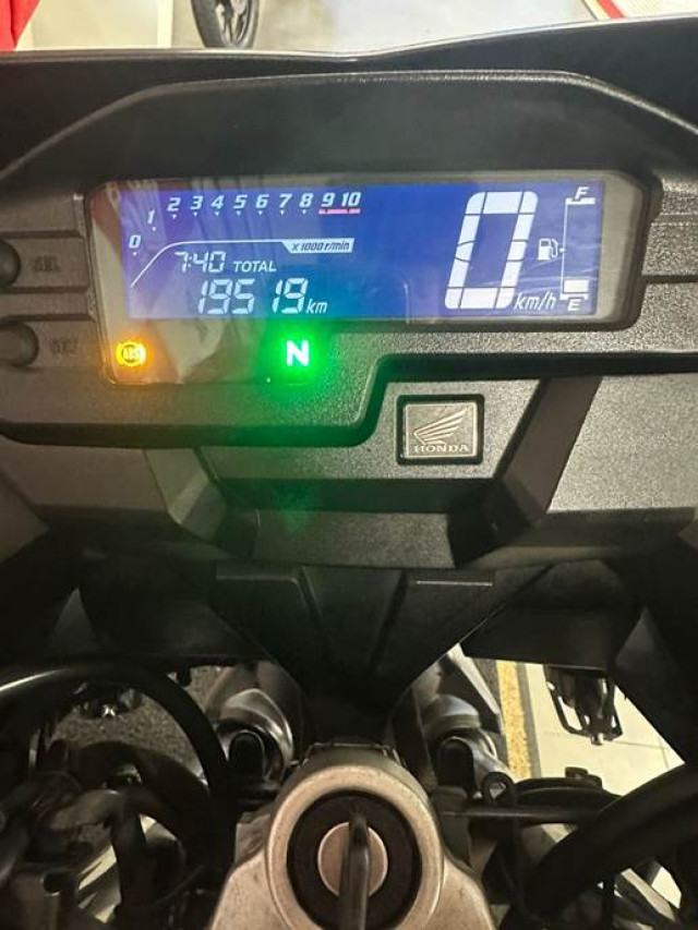 xre 300 adventure 2022/2023