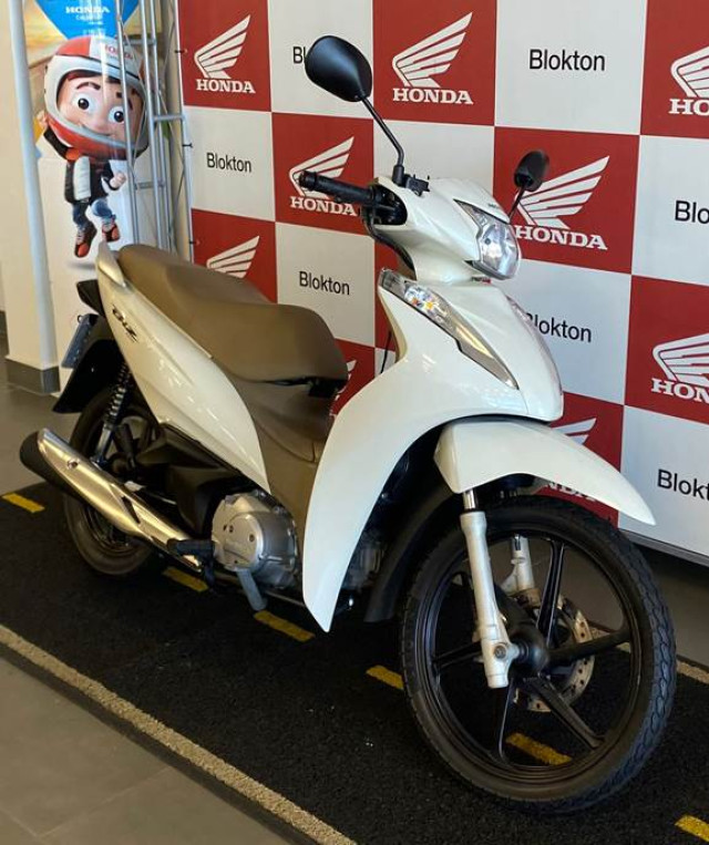 biz 125 2018/2018