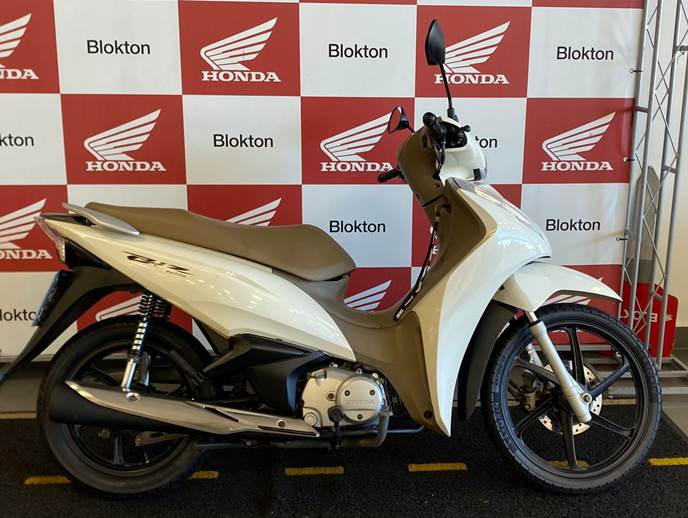 biz 125 2018/2018