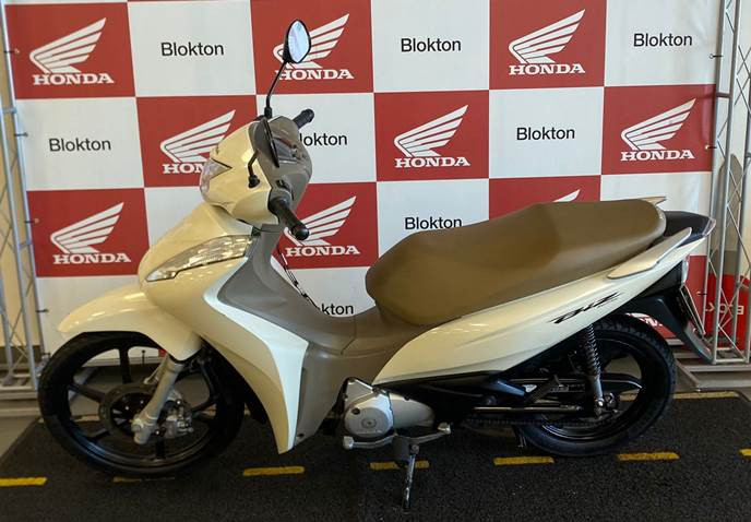 biz 125 2018/2018