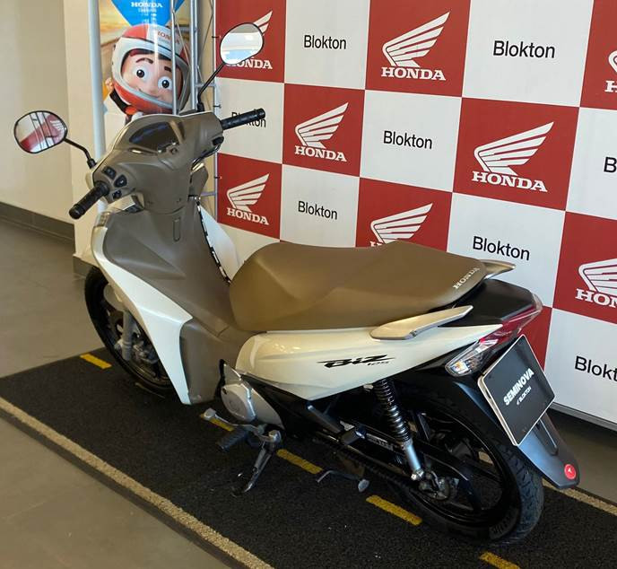 biz 125 2018/2018
