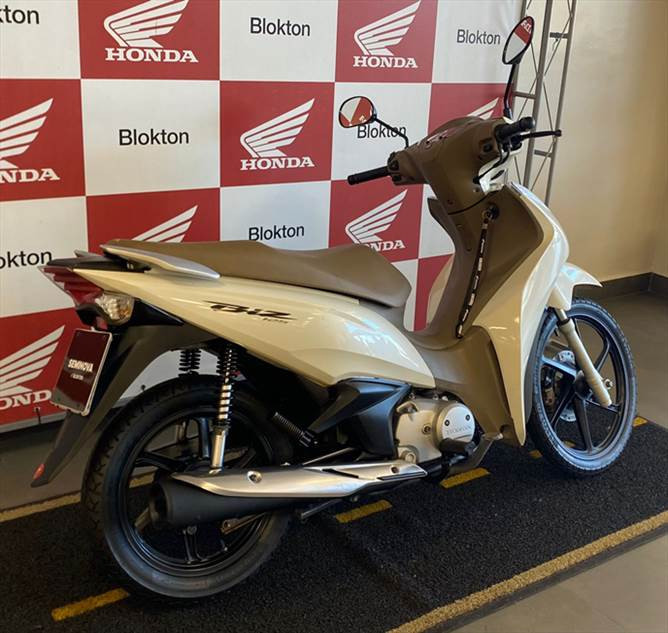 biz 125 2018/2018