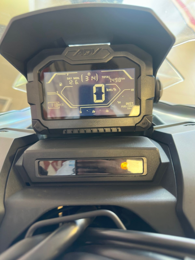 adv 150 2023/2024