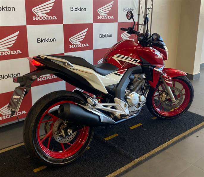 cb 250f twister abs 2022/2022