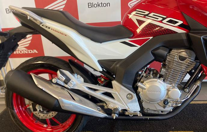 cb 250f twister abs 2022/2022