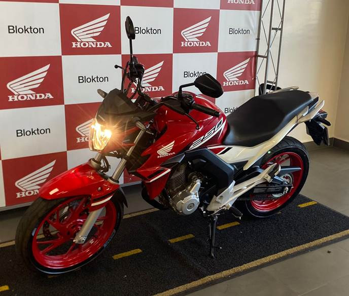 cb 250f twister abs 2022/2022