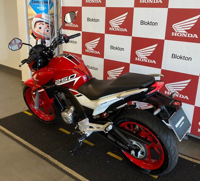 cb 250f twister abs 2022/2022