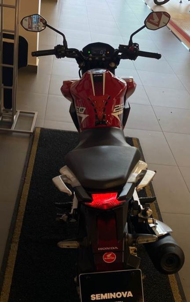cb 250f twister abs 2022/2022
