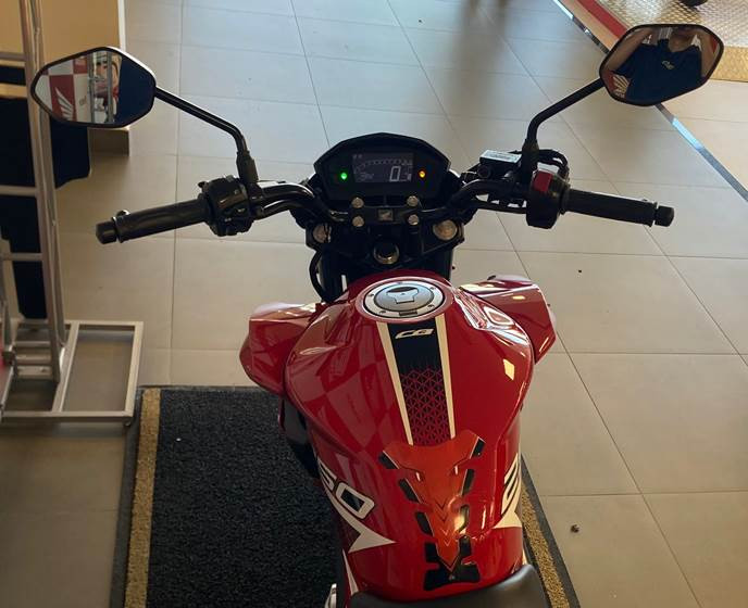 cb 250f twister abs 2022/2022