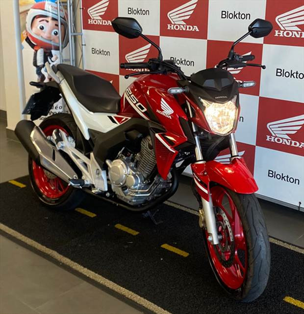 cb 250f twister abs 2022/2022