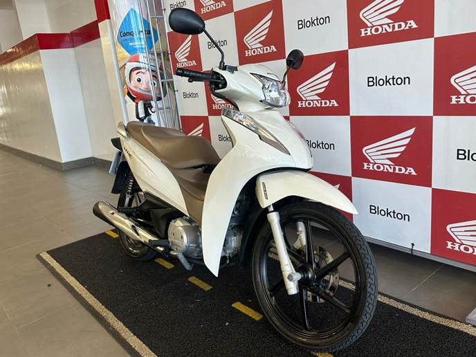 biz 125 2019/2019