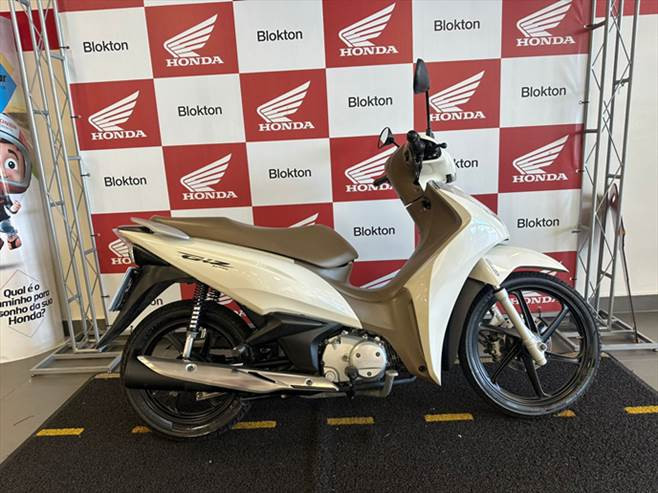biz 125 2019/2019
