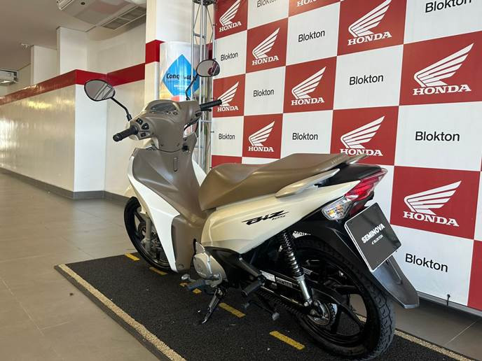 biz 125 2019/2019