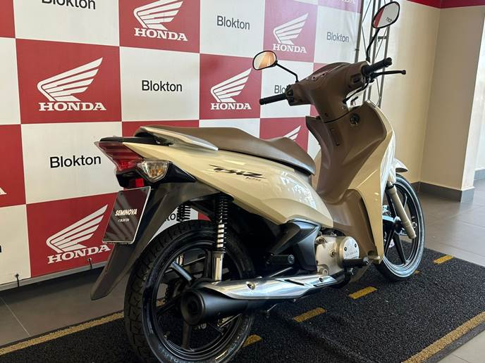 biz 125 2019/2019