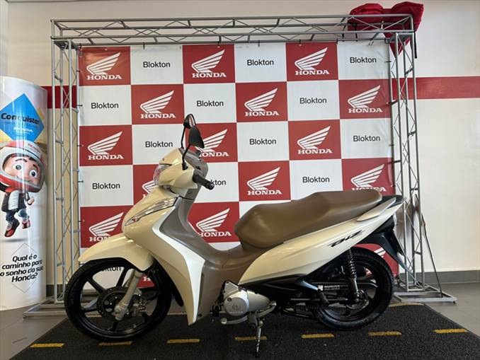 biz 125 2019/2019