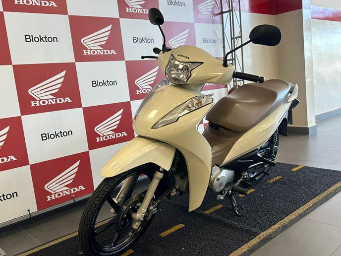 biz 125 2019/2019