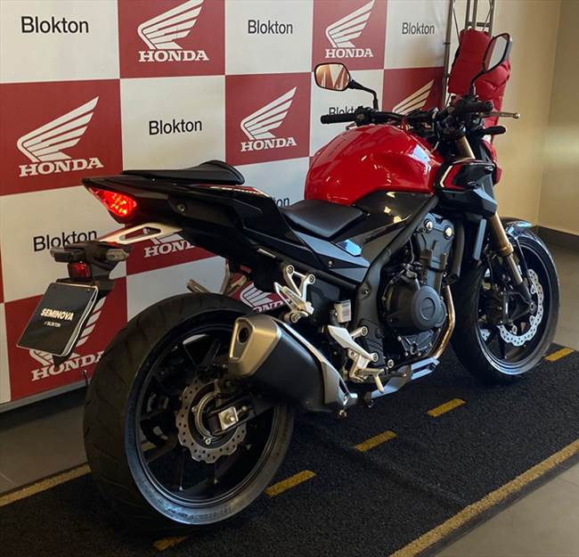 cb 500f 2022/2023