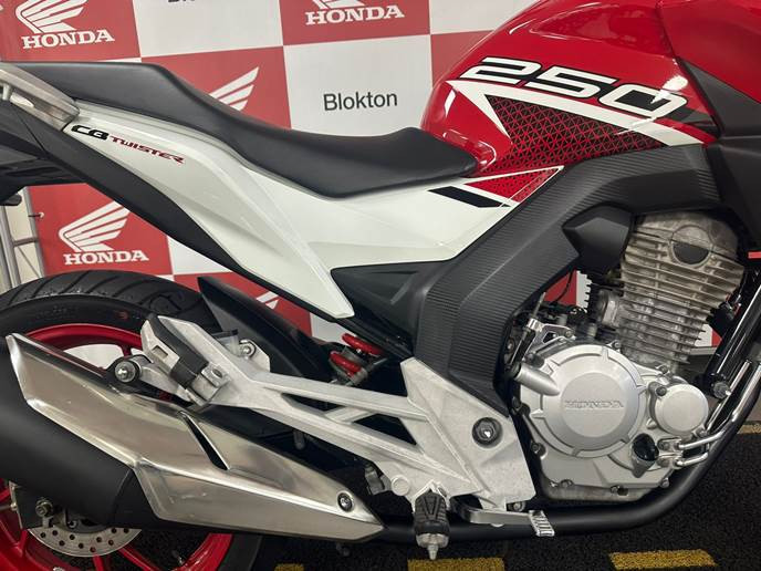 cb 250f twister abs