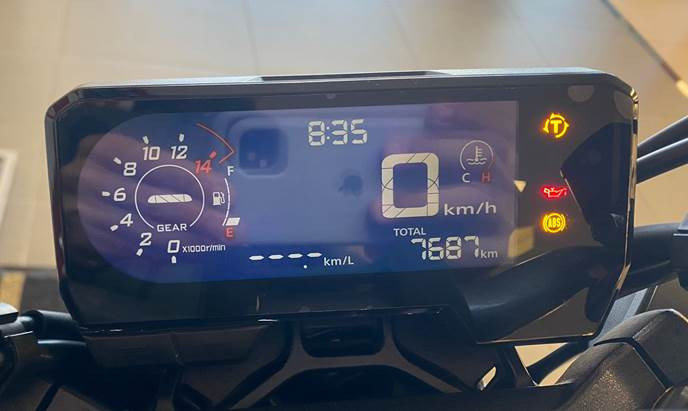 cb 650r 2023/2023