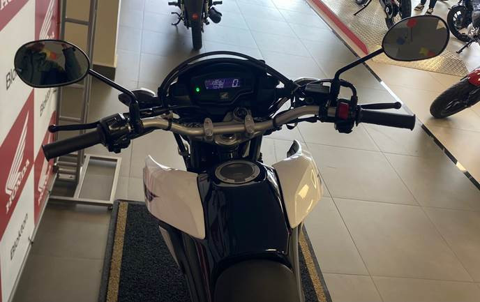 nxr 160 bros esdd