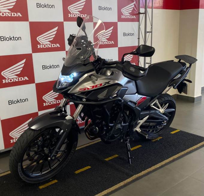 honda cb 500 x gasolina manual 2022