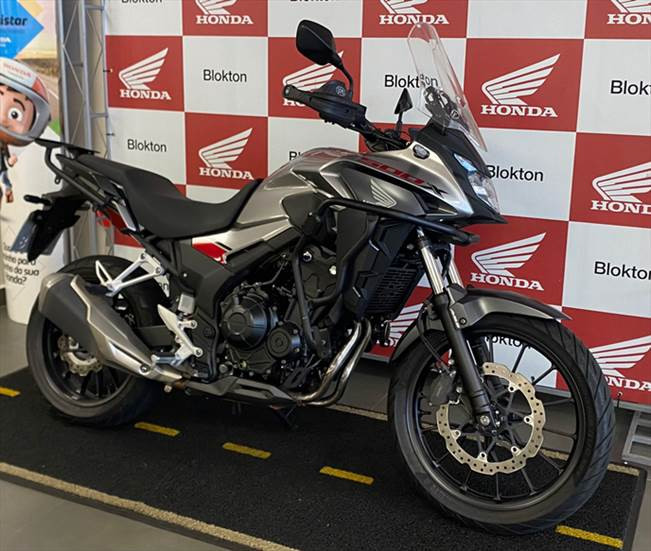 honda cb 500 x gasolina manual 2022