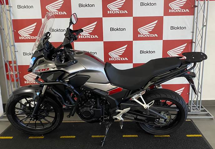 honda cb 500 x gasolina manual 2022