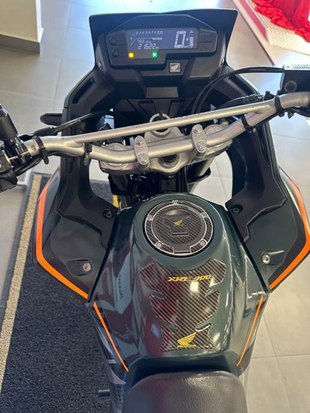 xre 300 adventure 2020/2020