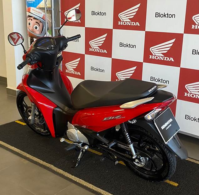 biz 125 2023/2024