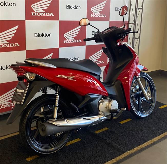 biz 125 2023/2024