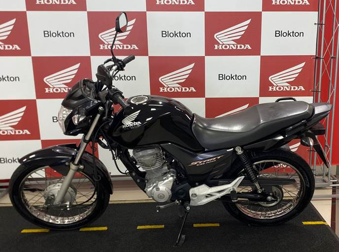cg 160 start 2022/2022