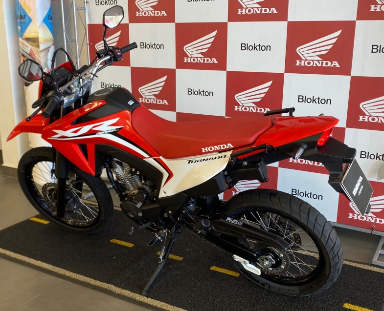 xr 300l tornado 2024/2025