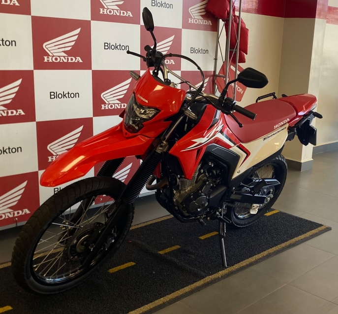 xr 300l tornado 2024/2025