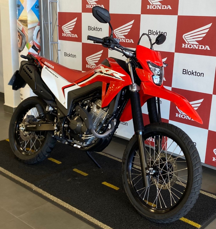 xr 300l tornado 2024/2025