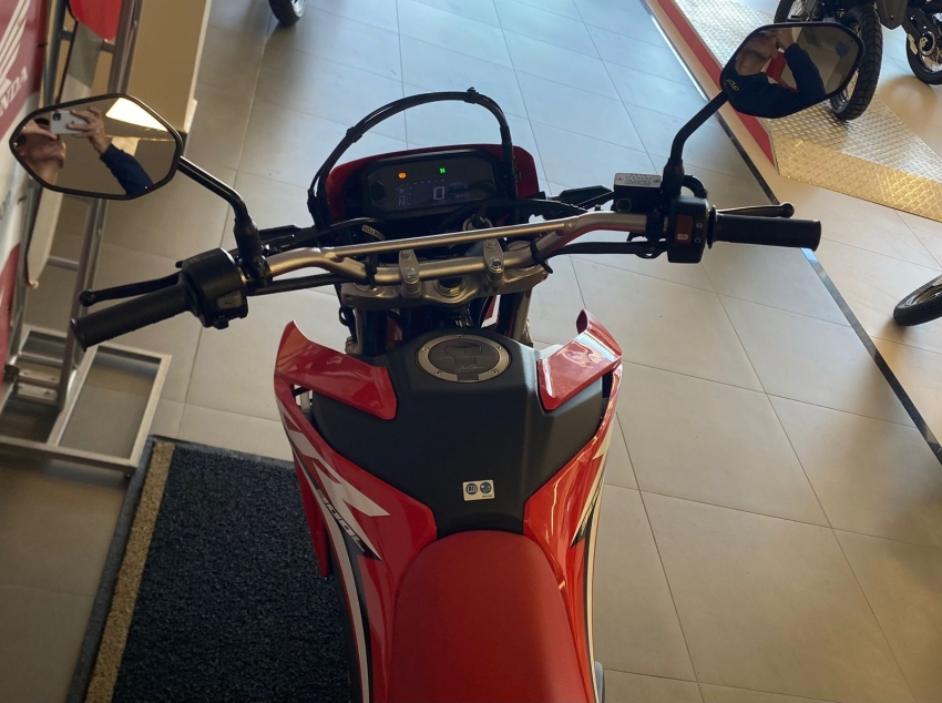 xr 300l tornado 2024/2025