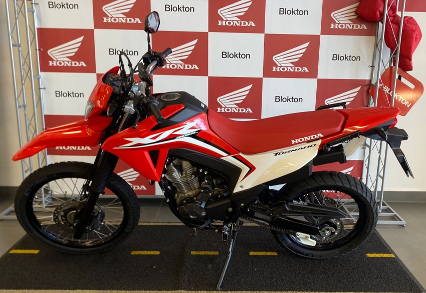 xr 300l tornado 2024/2025