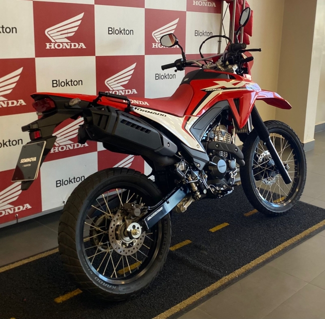 xr 300l tornado 2024/2025