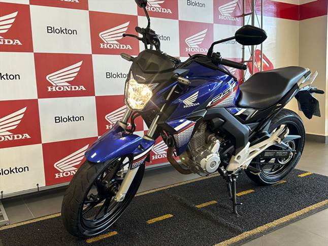 cb 250f twister 2022/2022