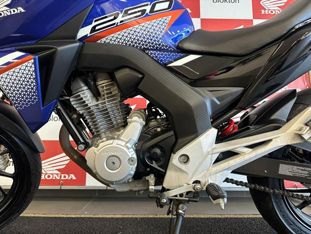 cb 250f twister 2022/2022