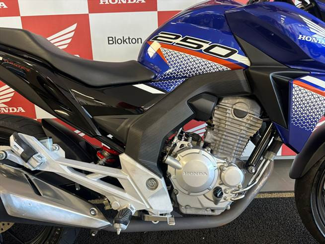 cb 250f twister 2022/2022