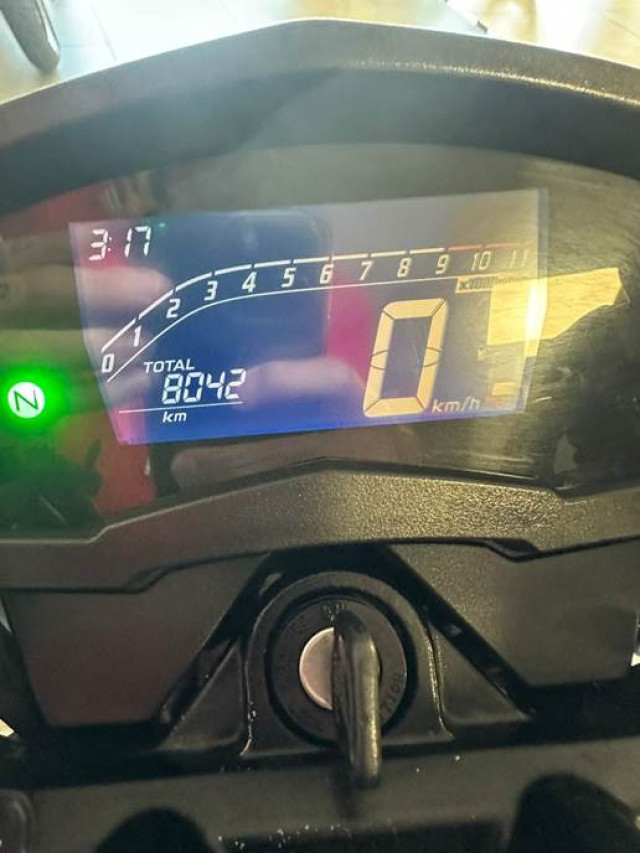 cb 250f twister 2022/2022