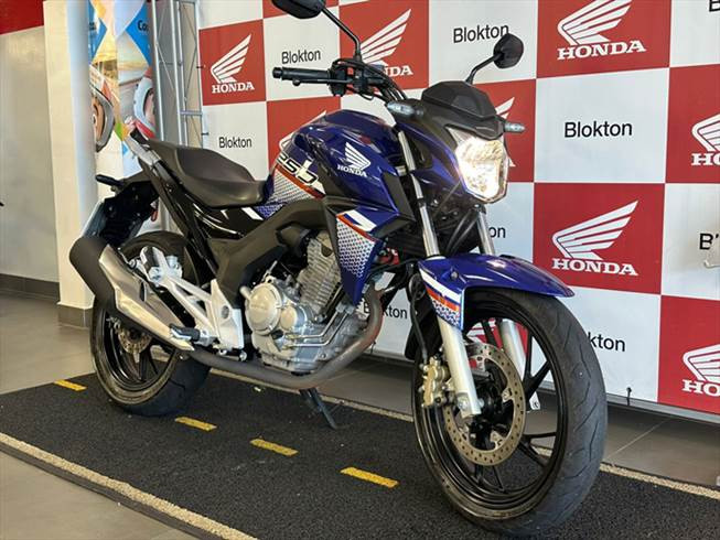 cb 250f twister 2022/2022