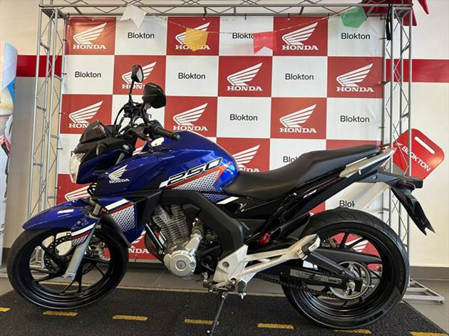 cb 250f twister 2022/2022