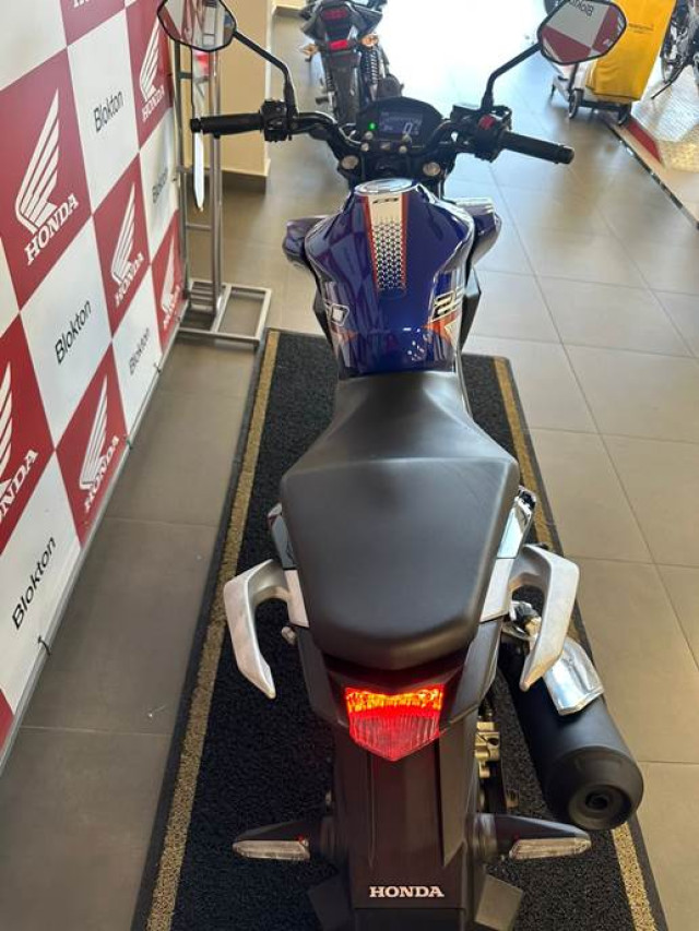 cb 250f twister 2022/2022
